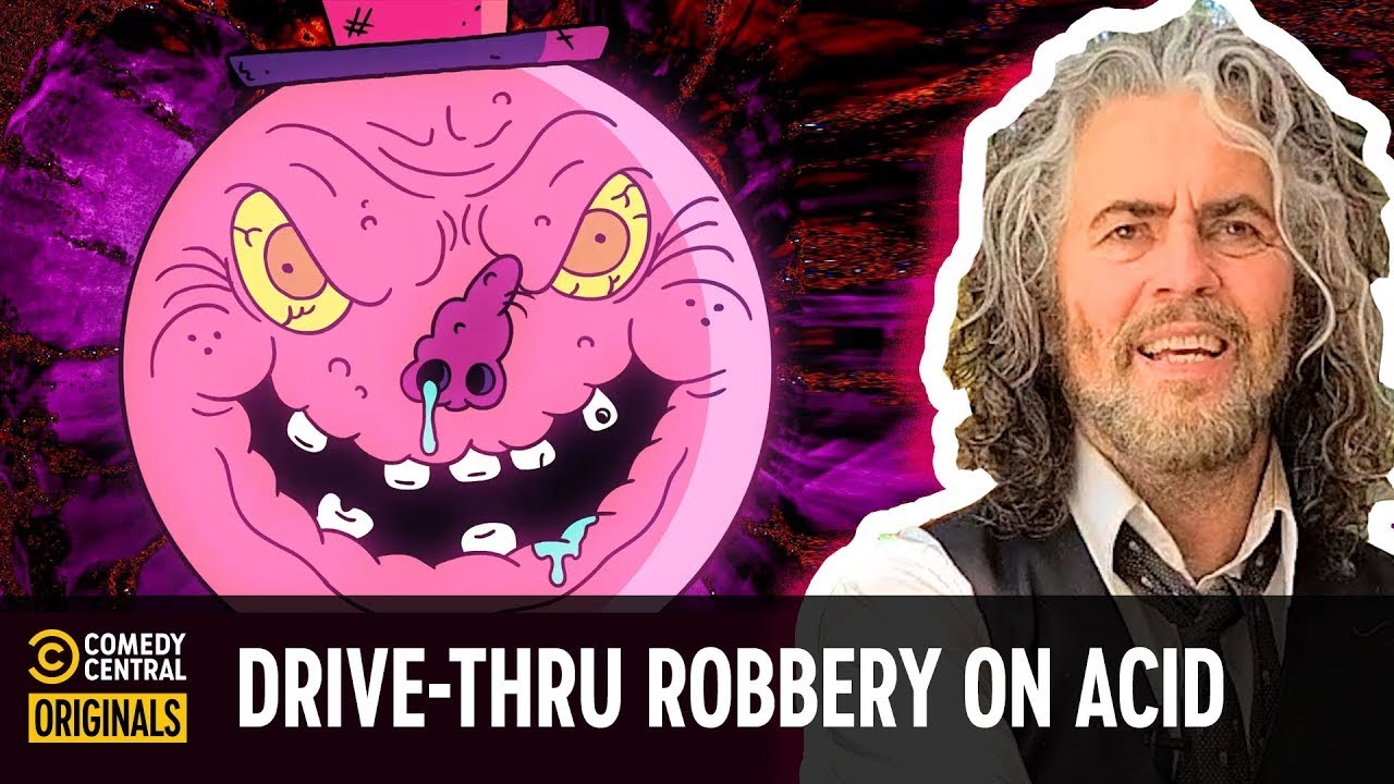 The Flaming Lips’ Wayne Coyne’s First Acid Trip Gave Him an Existential Crisis - Tales From the Trip