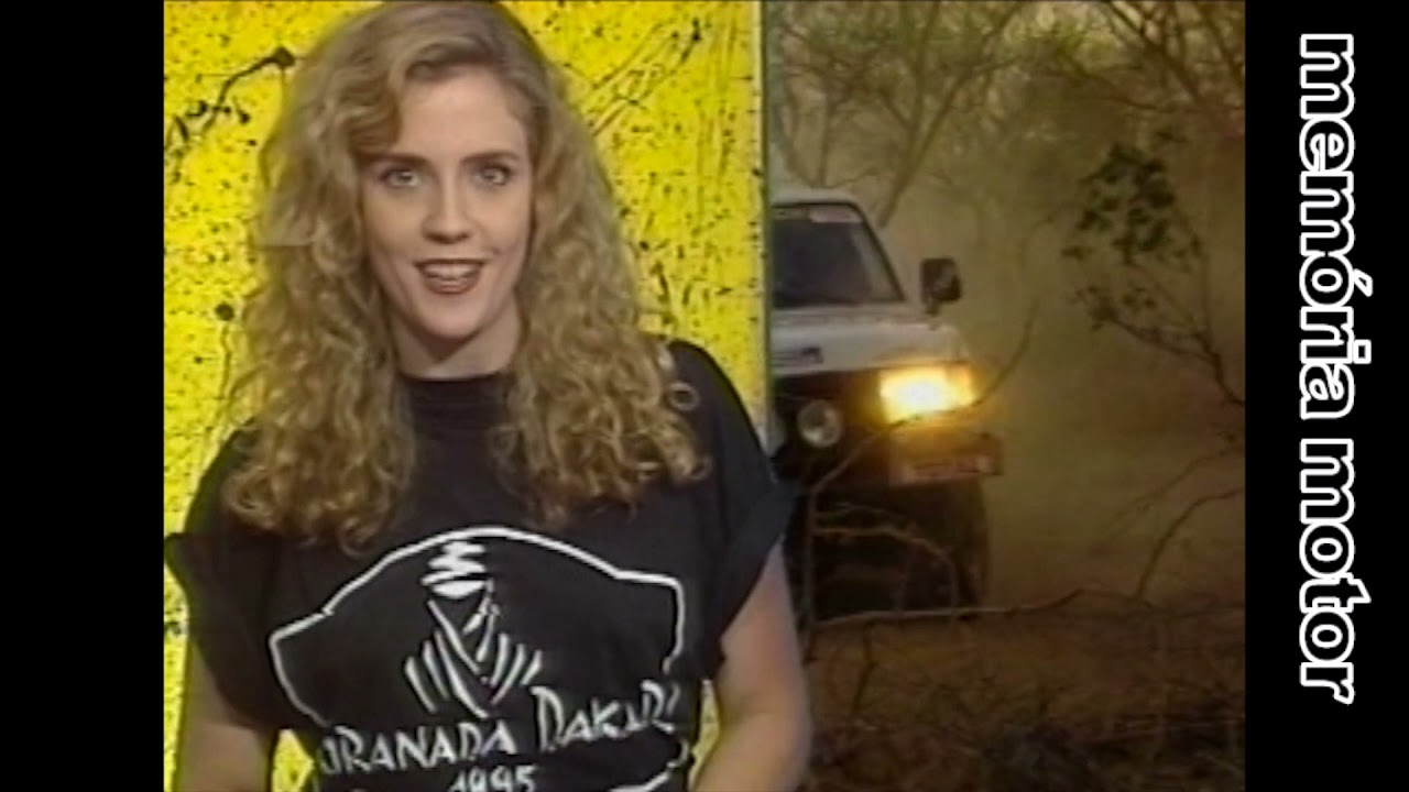 Dakar 1995