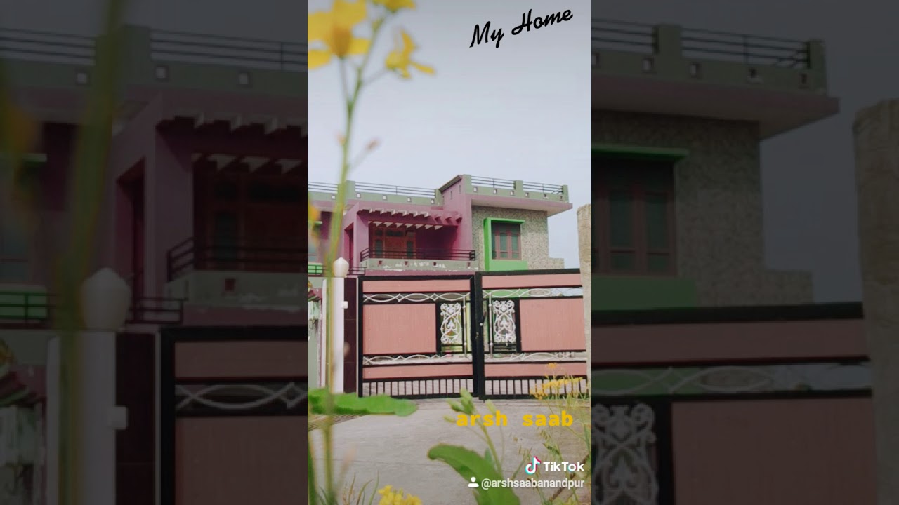 My Home Bara pind