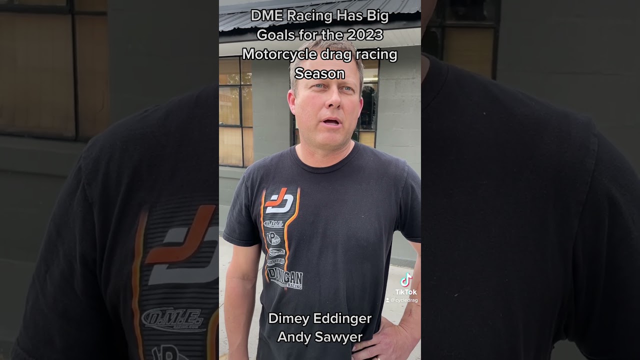 DME Racing Wants to Put a Street Tire Motorcycle in the 5s!