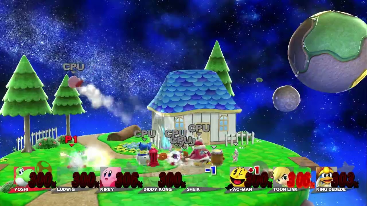 SSB4 Encode 1080P 1802