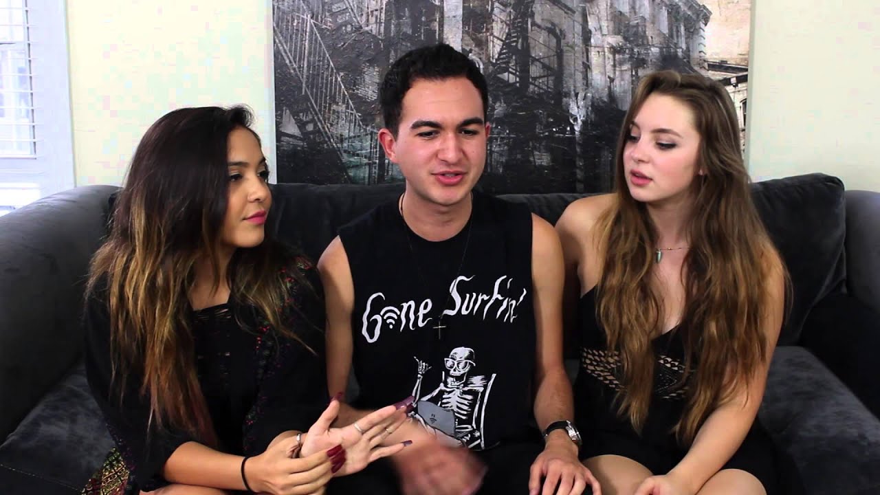 PERFECT FRIENDS TAG with Stella Hudgens and Alexa Losey