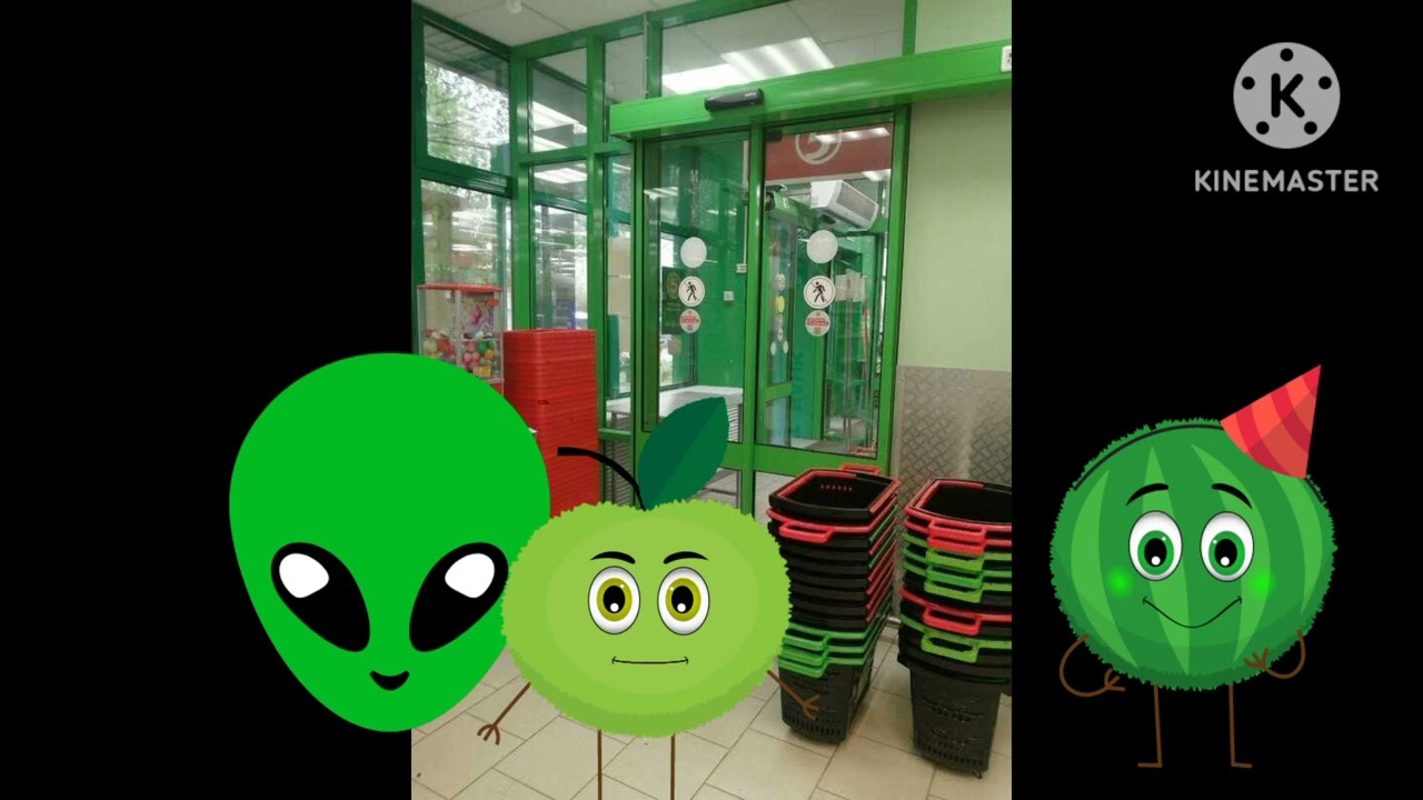 Маленький пятёрочка  