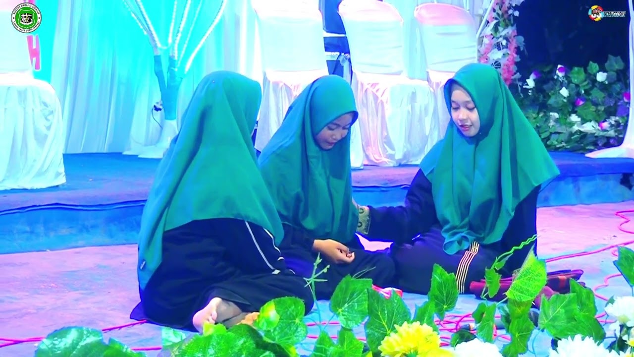 ATRAKSI AL KHAIRIYAH PUTRI 2025 1