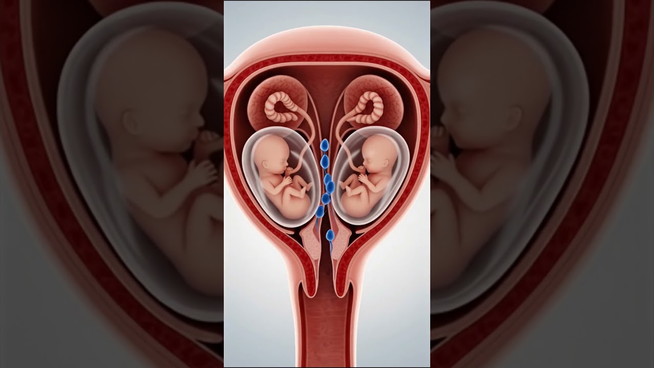 How Do Twins Really Form in the Womb?