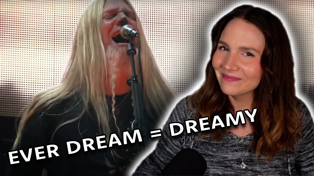 Nightwish - Ever Dream (Wacken 2013) I Shower Singer Reacts I