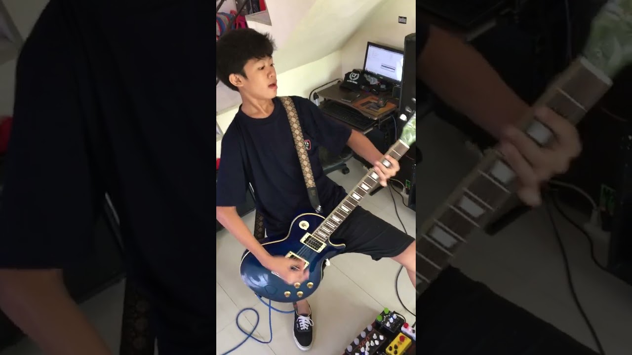 Take a look around - LIMP BIZKIT  (BOYshirtless Guitar Cover)