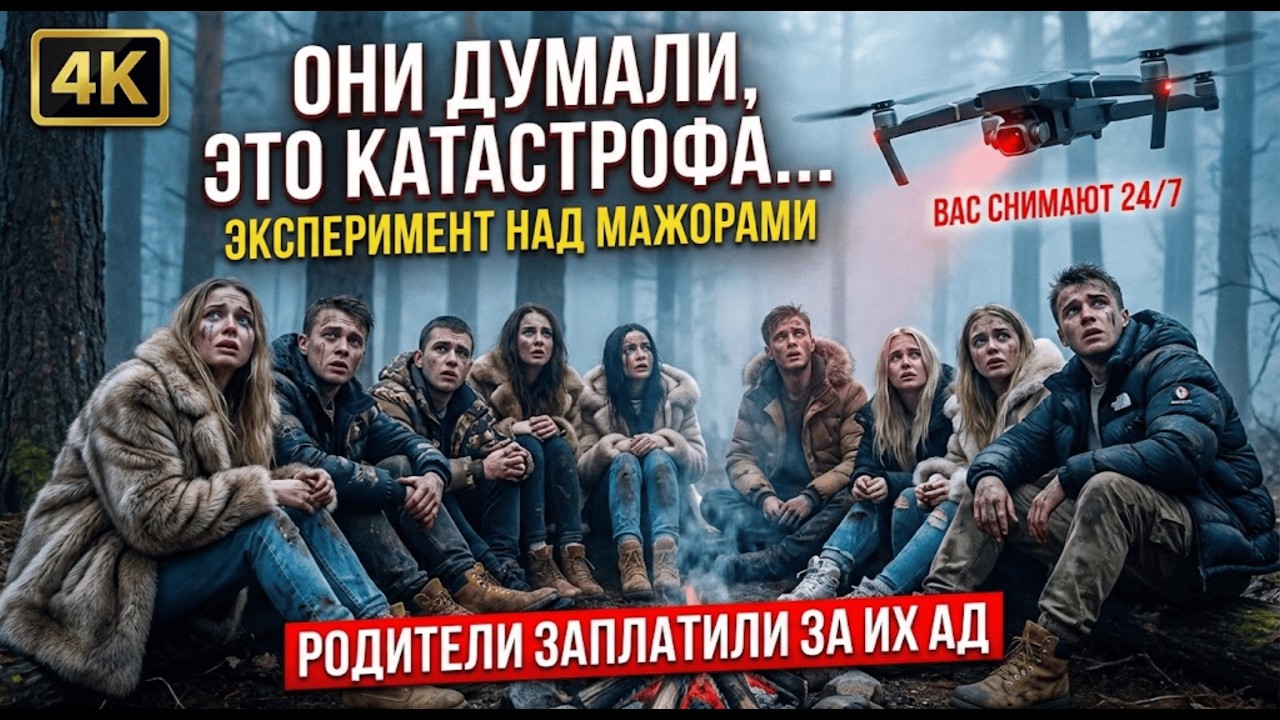 Тайны проекта: Почему после этого шоу никто не вернулся прежним?
