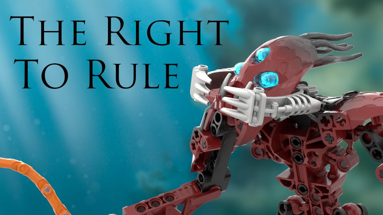 Kalmah Song &ndash; &ldquo;The Right to Rule&rdquo; (Bionicle)
