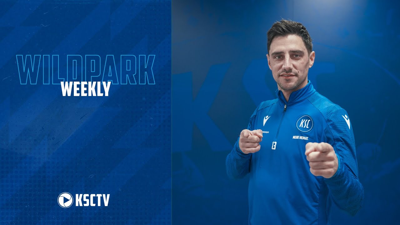 Wildpark Weekly mit Lars Stindl