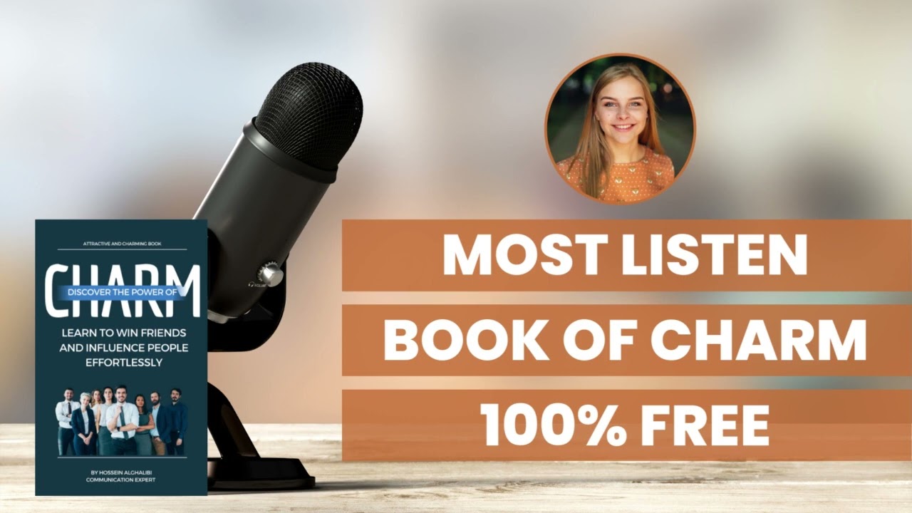Audio book   The power of charm   Listen and change your life