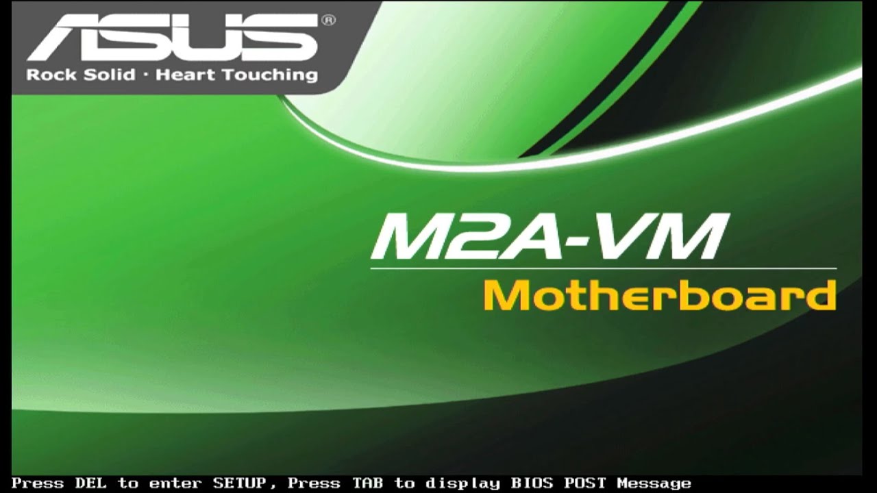 Socket AM2+ - ASUS M2A-VM, AMD Phenom X4 9850, Phoenix BIOS walktrough, Boot, Chipset AMD 690G