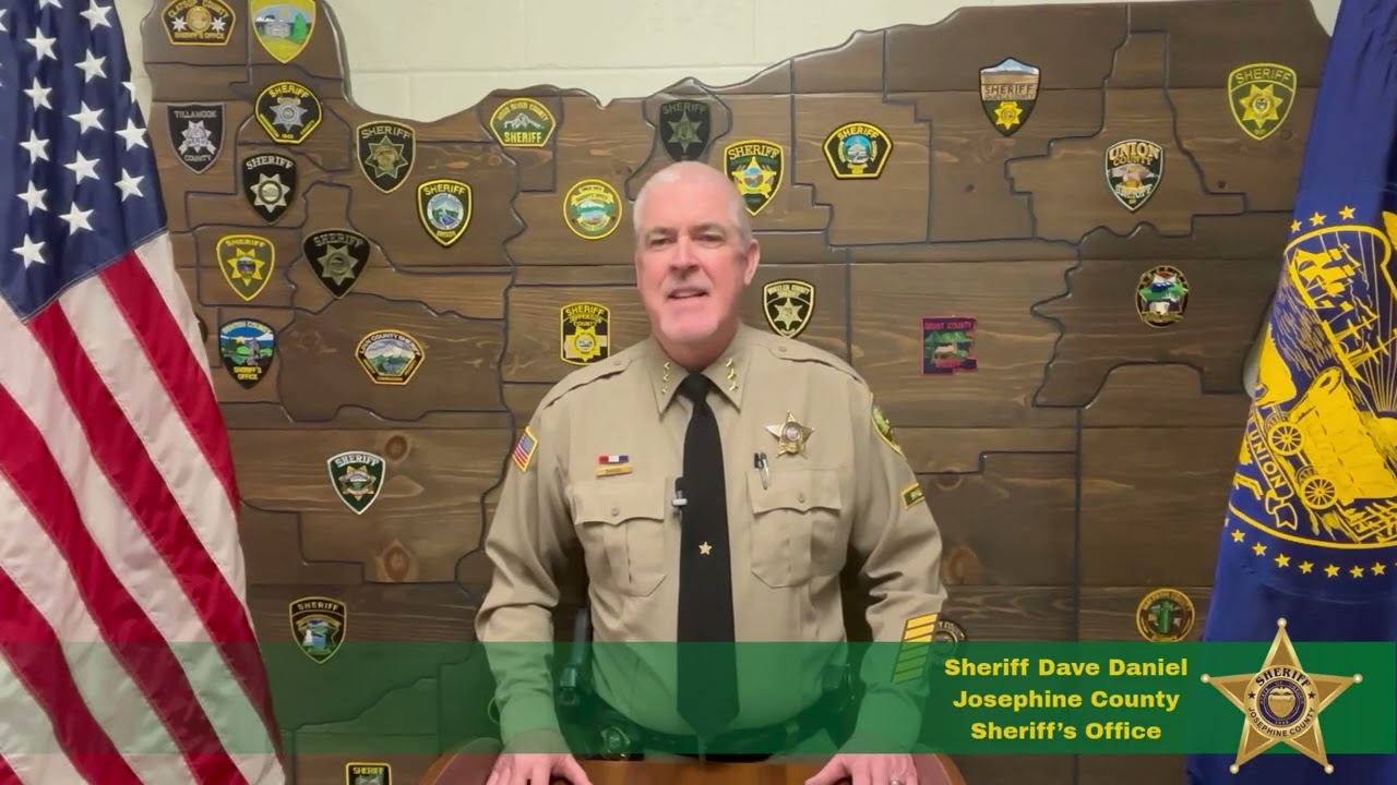 Sheriff's Office Update