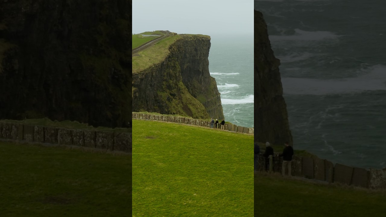 DON&rsquo;T Visit The Cliffs of Moher unless you&rsquo;ve watched this video first #irelandtravel