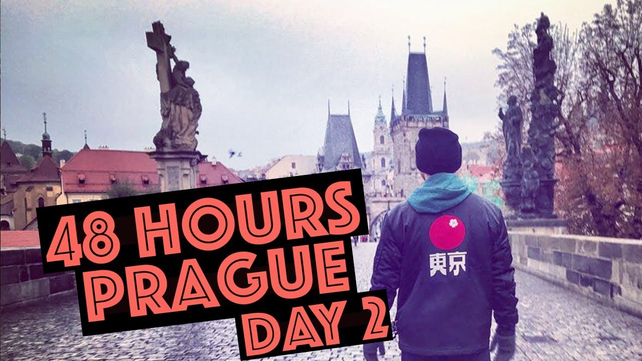 Prague Castle Climbing Travel Guide