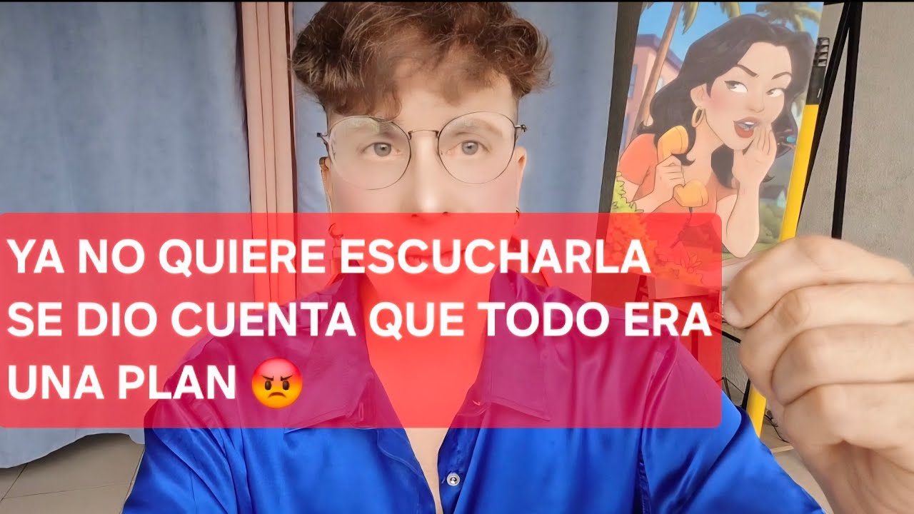 GÉMINIS ♊️ A TU EX UNA SEÑORA LE ENVENENÓ SU MENTE CON MENTIRAS DE TÍ.p