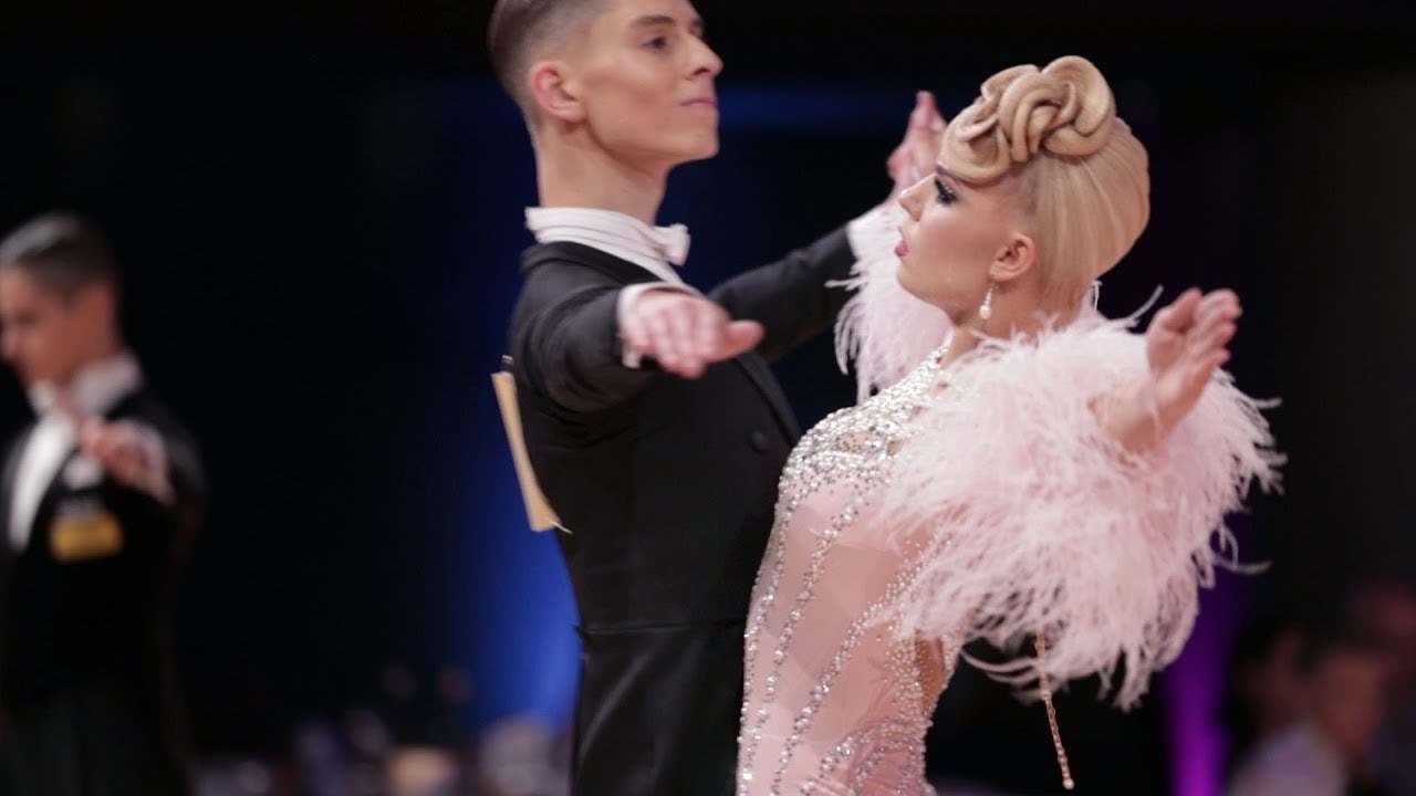 2018 PODF Prague | WDSF Youth Open STD - Final