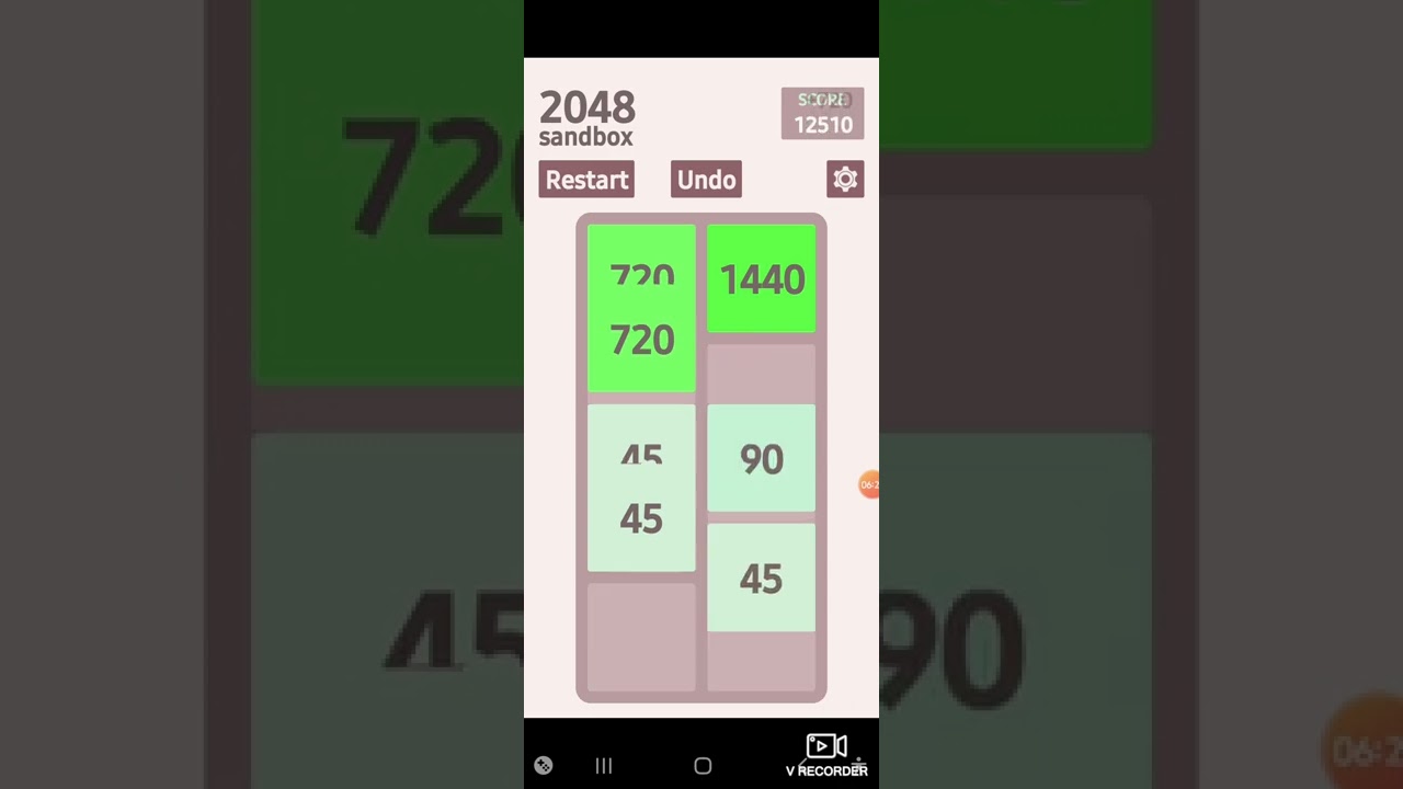 2048 sandbox #3