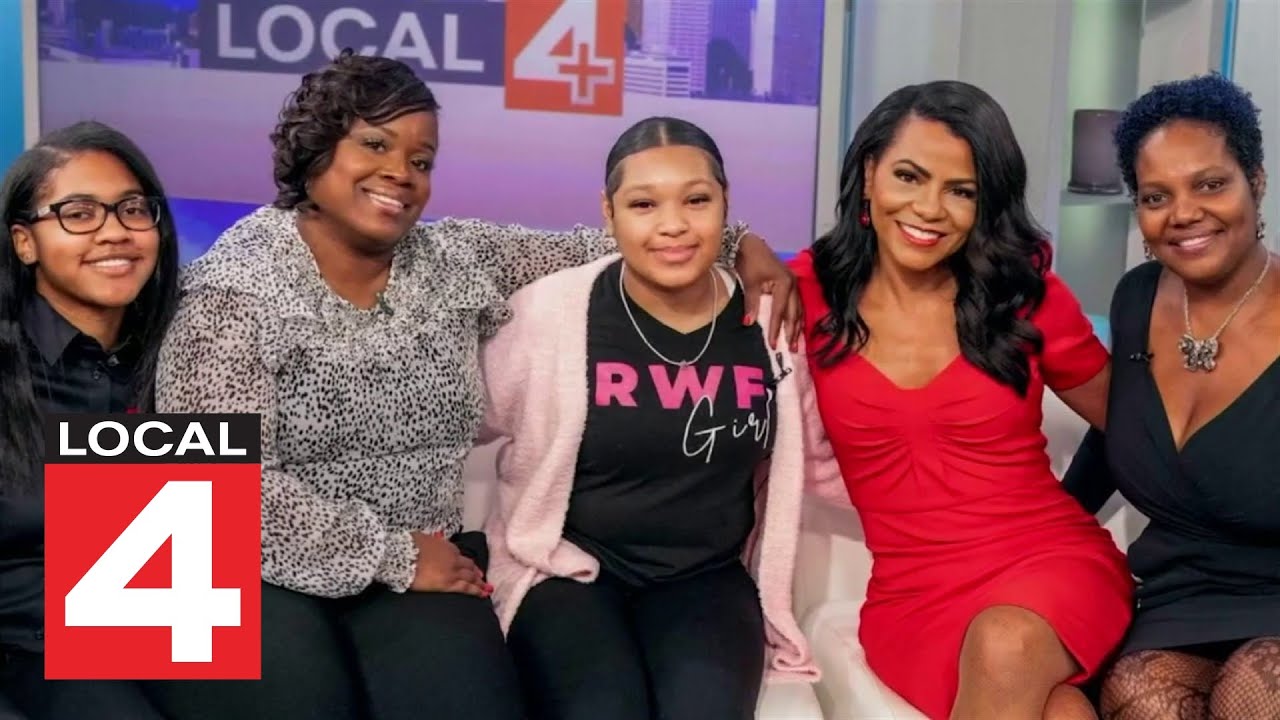 Empowering Girls: 20 years of the Rhonda Walker Foundation