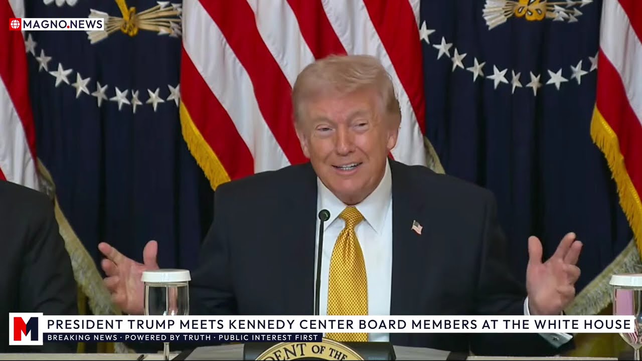 🇺🇸 Дональд Трамп сообщает последние новости об операции &laquo;Эпическая ярость&raquo; в Иране, Ормузском про...