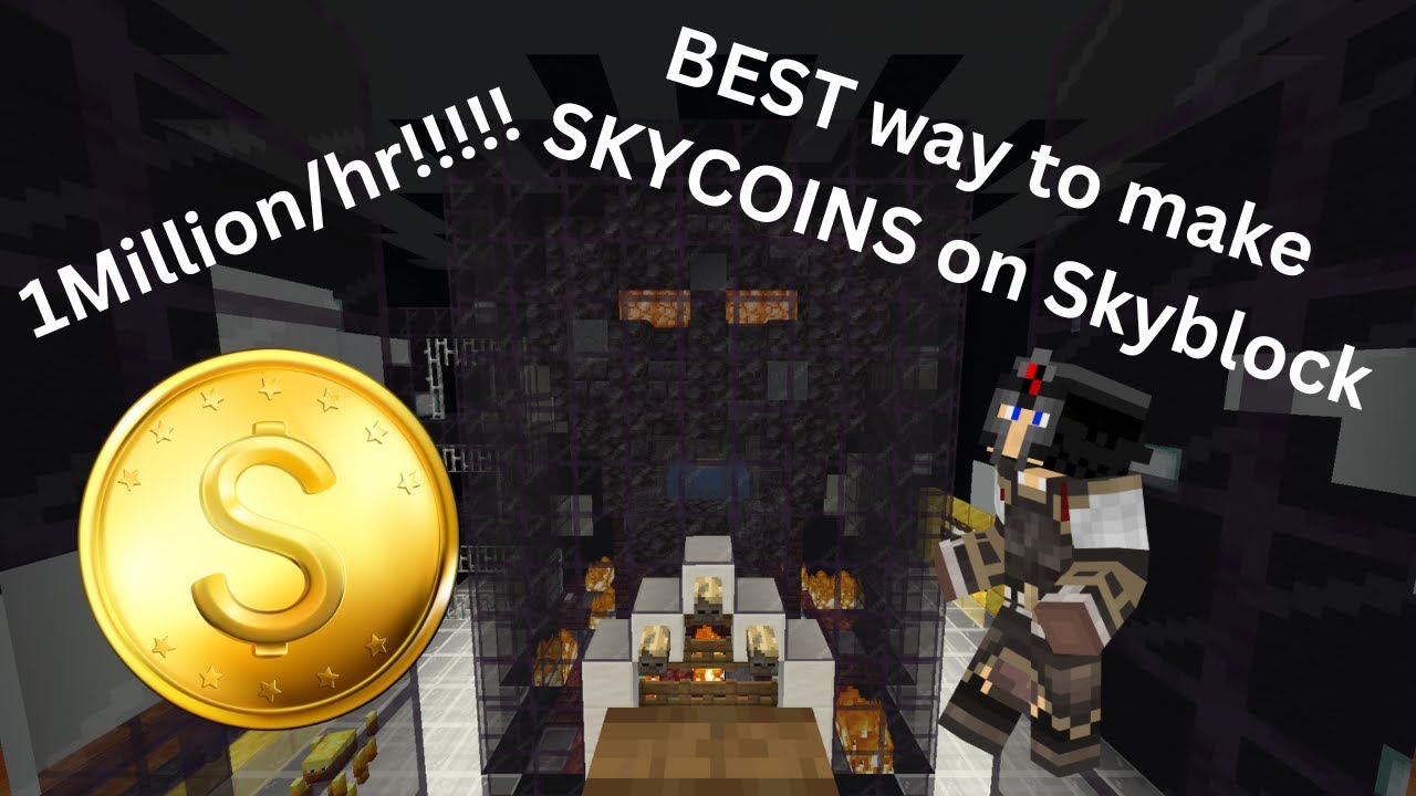 BEST ways to get SKYCOINS on Penguin.gg Skyblock