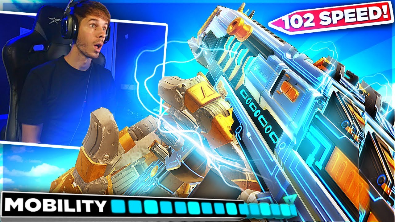 This MSMC Has 102 MOBILITY With This Gunsmith Build in COD Mobile! (FAST)