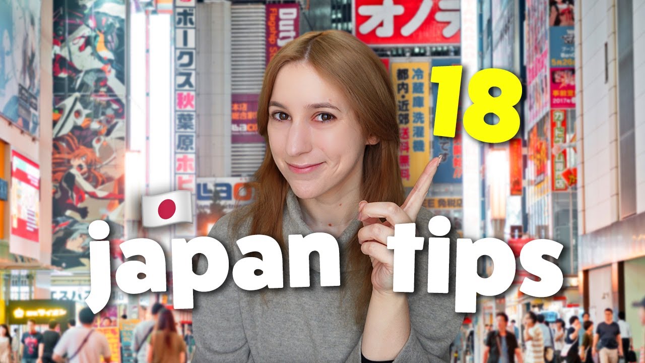 18 Tips for First-Time Japan Travelers | What I Wish I Knew
