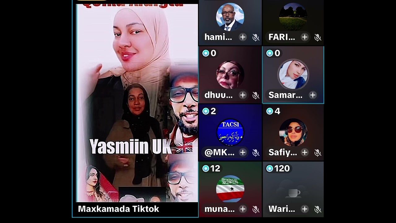 Yasmin liwax vs ninkedi 