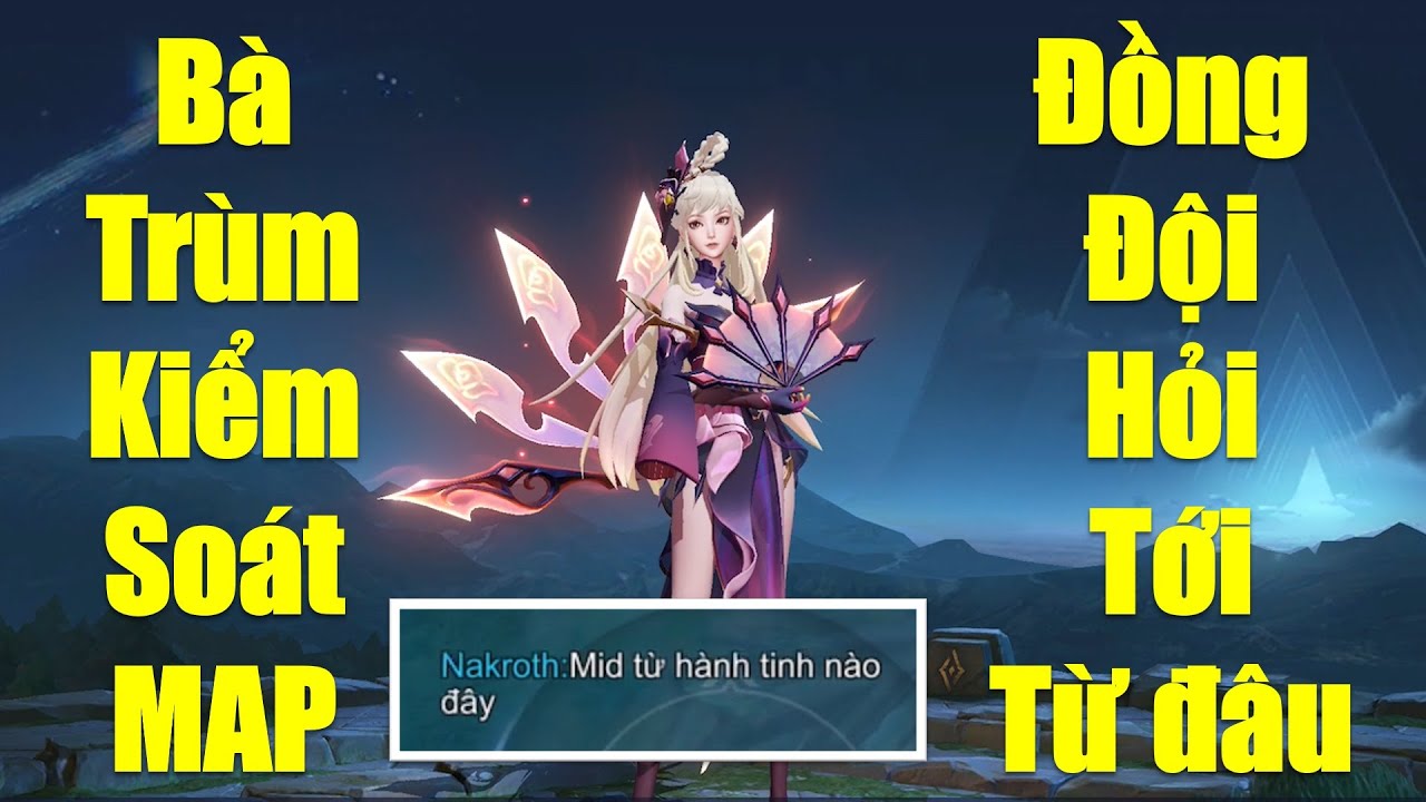 Đồng đội không biết đến từ hành tinh nào