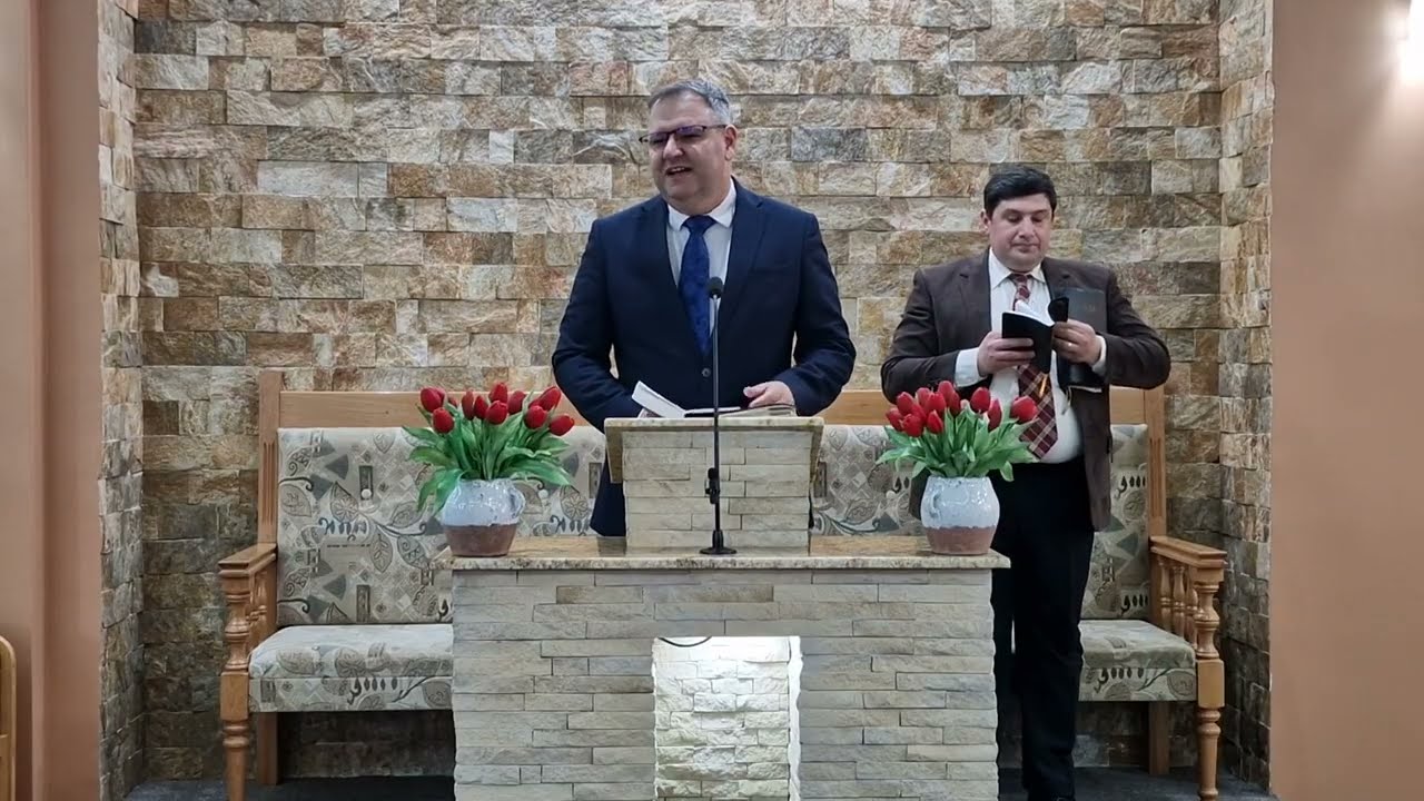 Închinare Duminica dupa-masa 1.03.2026