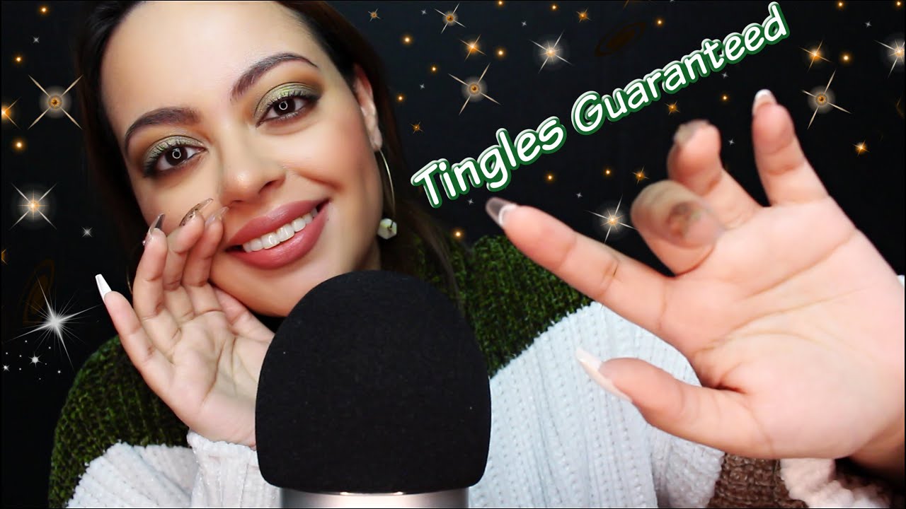 ASMR| Repeating My INTRO For 30 Minutes STRAIGHT (Hand Movements) *Tingle Overload GUARANTEED*