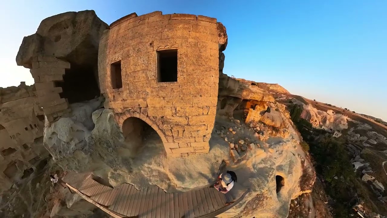 Kapadokya çavuşin 360