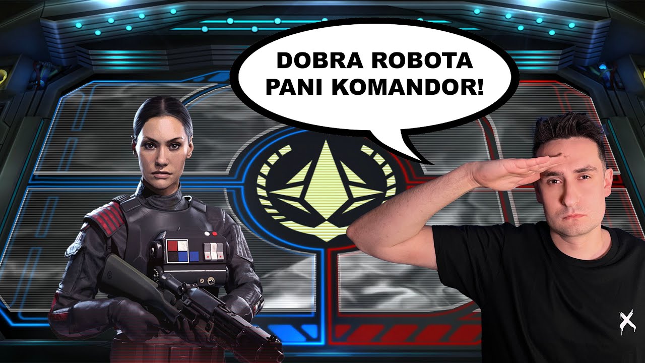 Nigdy w Ciebie nie wątpiłem ... - SWGOH PL - GAC 75, tydz. 3, runda 1