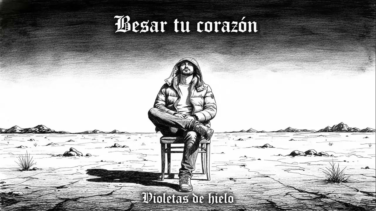 Besar tu corazón - Violetas de hielo #músicaespañola #musicalatina  #techno #technomusic #dance