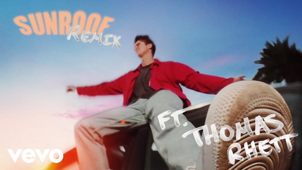 Nicky Youre, hey daisy, Thomas Rhett - Sunroof (Official Audio)