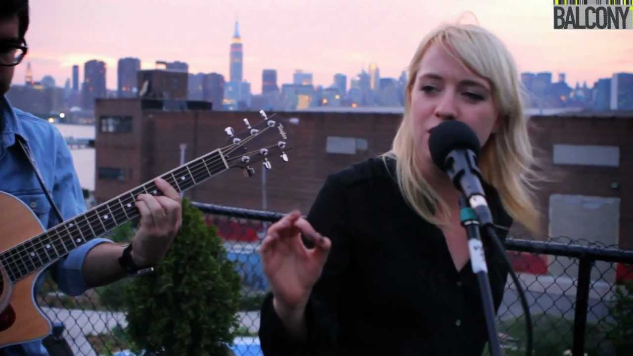 Alexz Johnson | Skipping Stone | BalconyTV