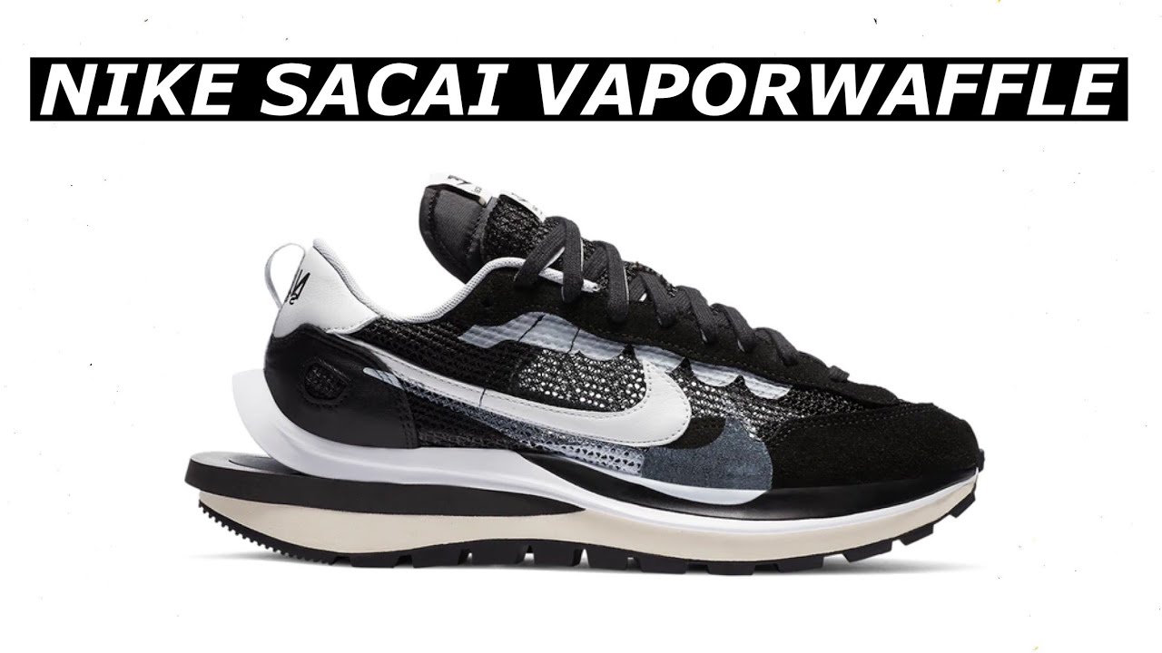 Nike Sacai Vaporwaffle Review | On Feet | Size Guide