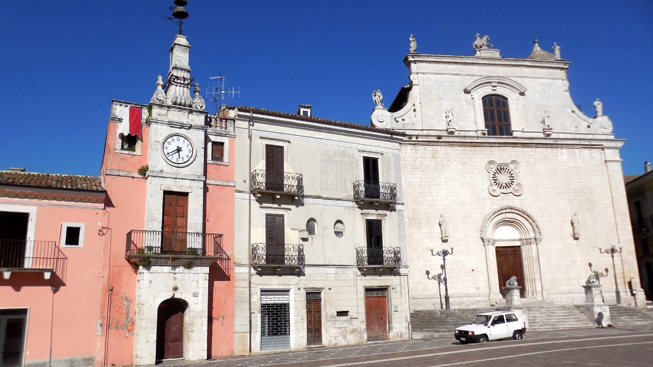 Itálie 2015 - Popoli (Abruzzo, Italy)