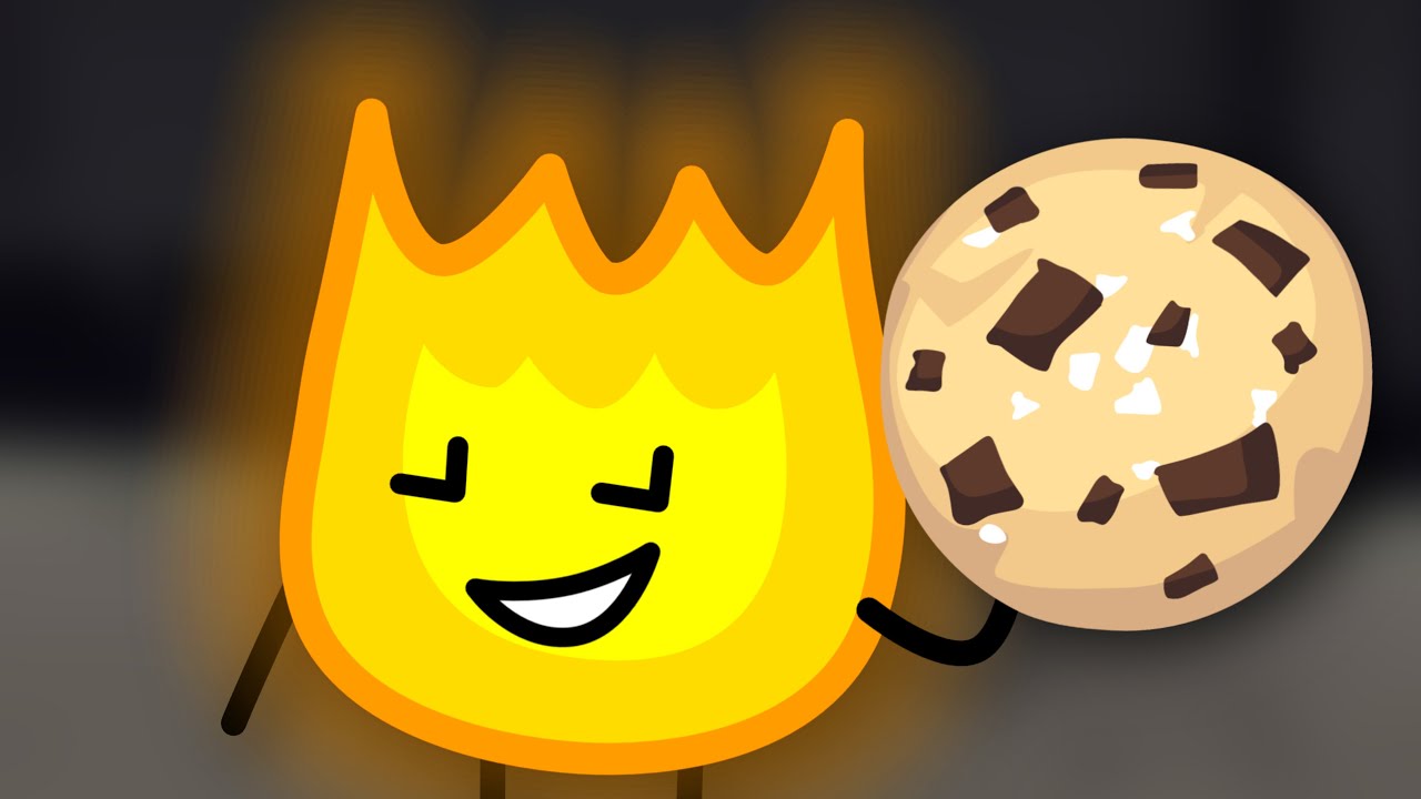 BFDI:TPOT 21: give this video a lookie 👀 🍪 