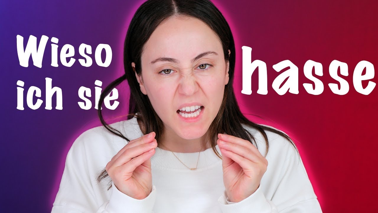 Nie wieder 🤬 Makeup Produkte die ich hasse oder einfach nicht funktionieren