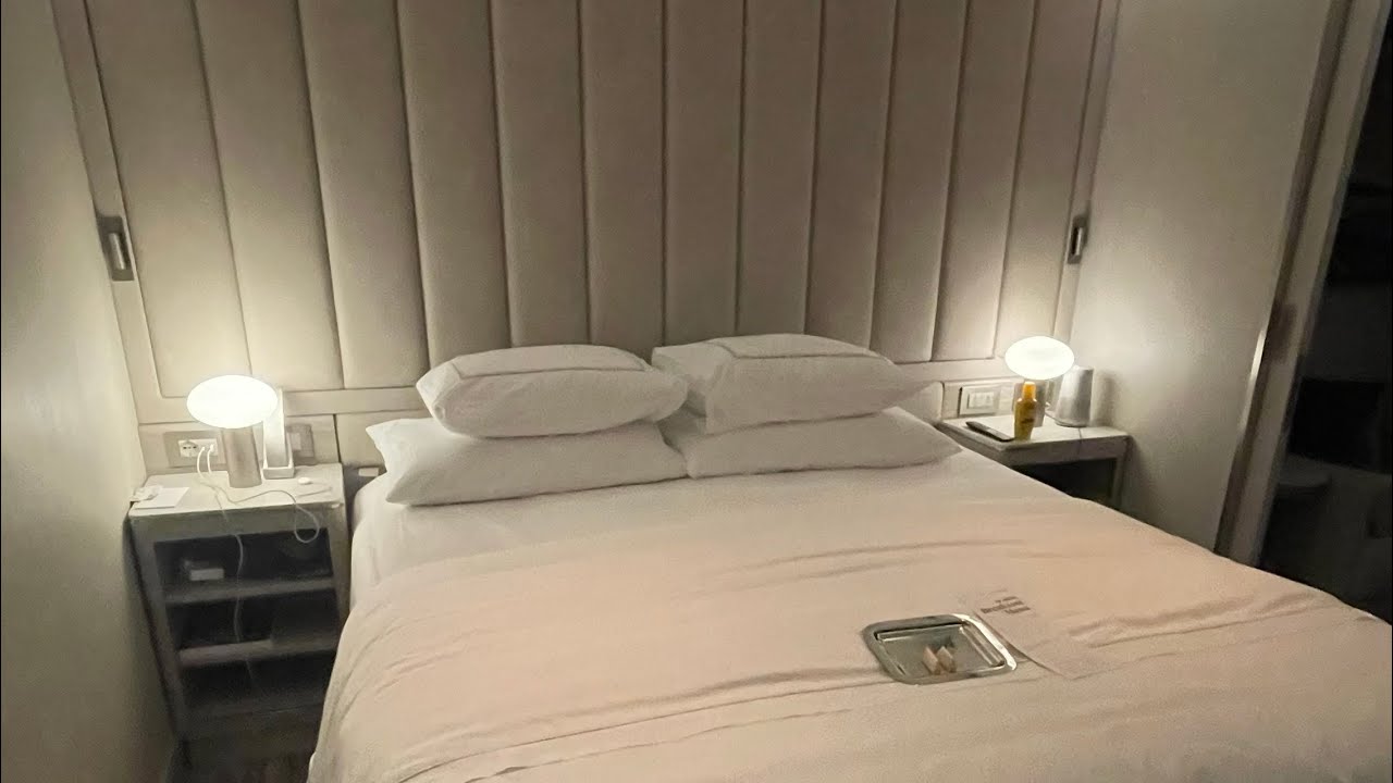 Medallion Suite on Silversea Silver Ray and Silver Nova