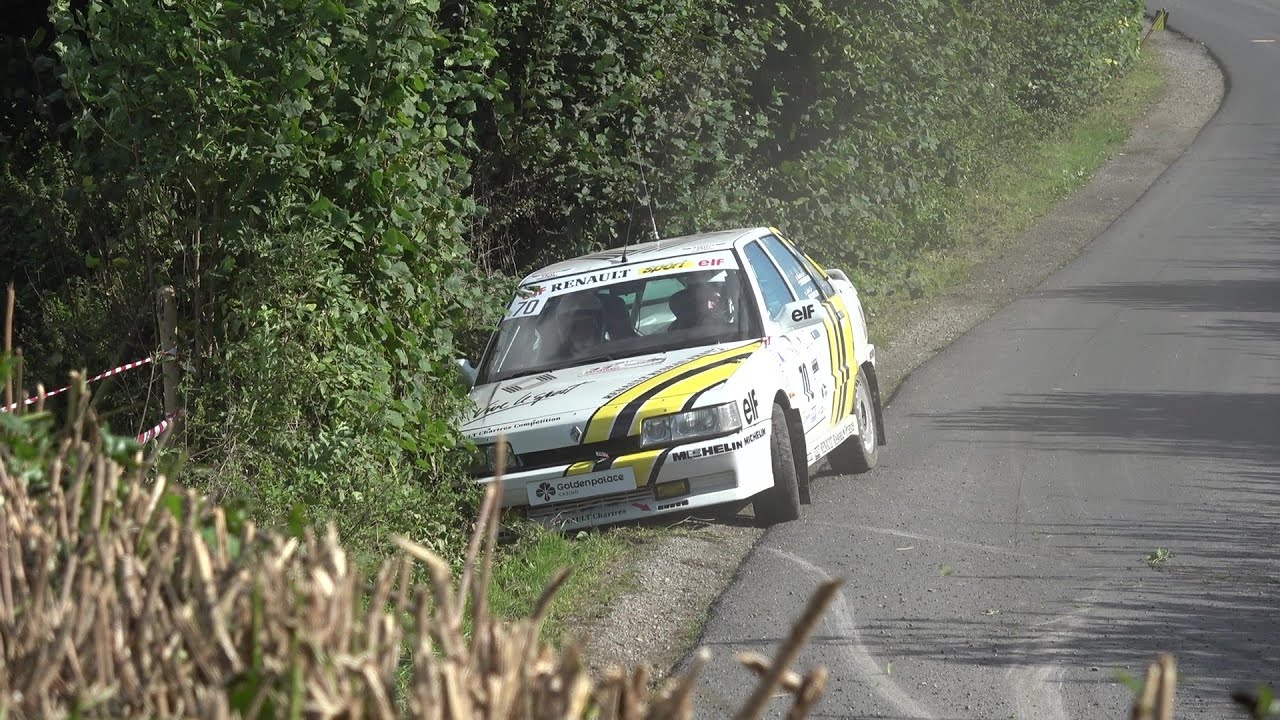 Rallye Charlemagne 2024 | Day 1 [HD] by SRP