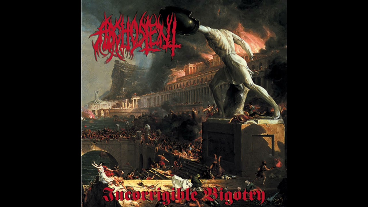 Arghoslent - Incorrigible Bigotry