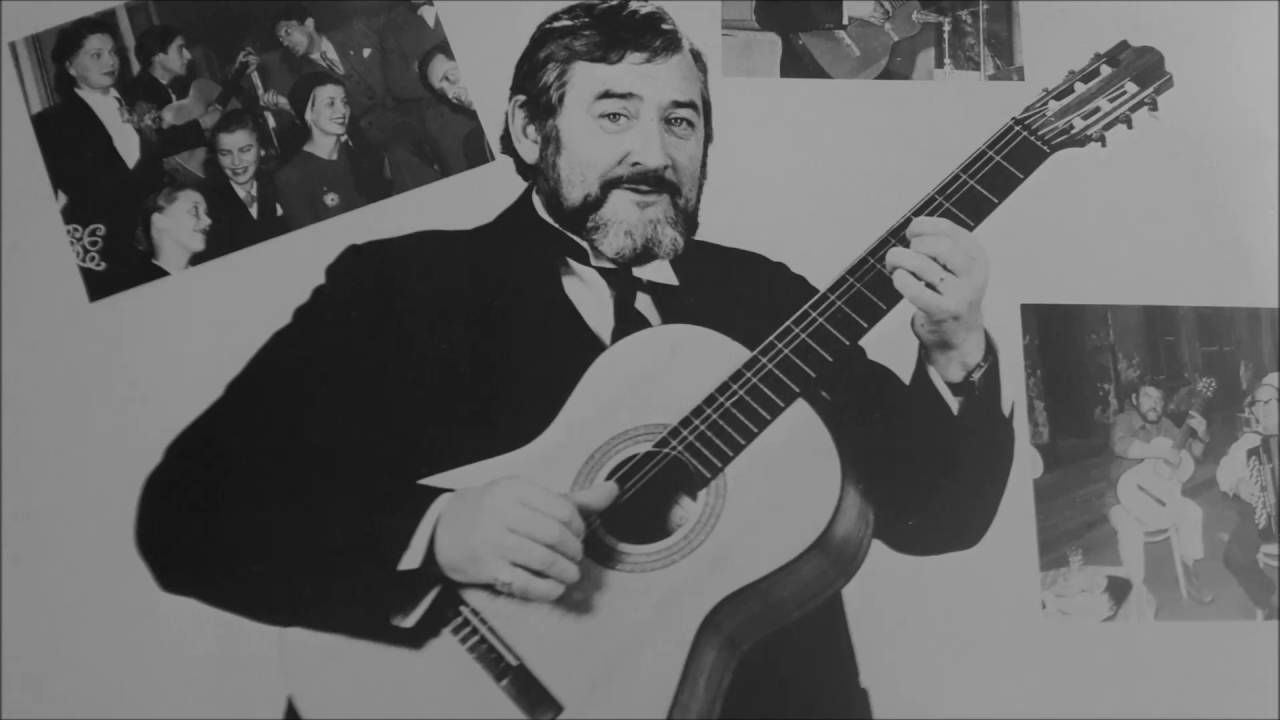 John Harryson - Längtan till Italien