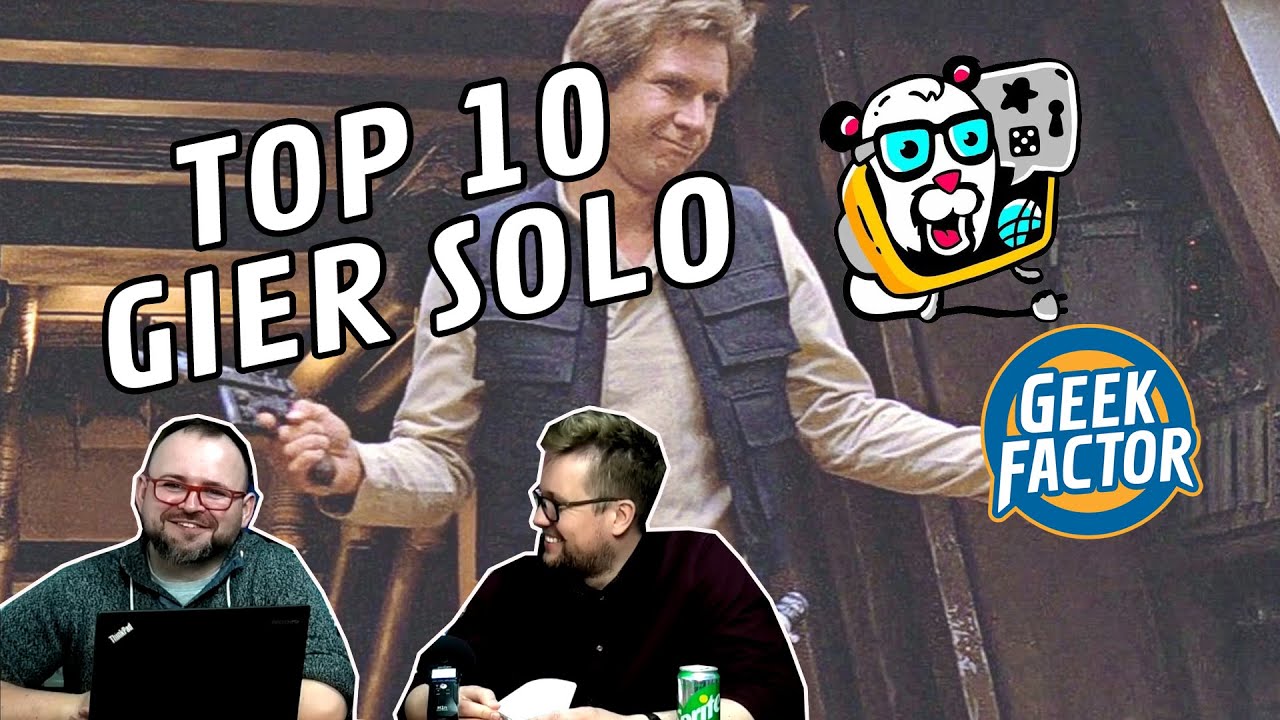 TOP 10 GIER SOLO