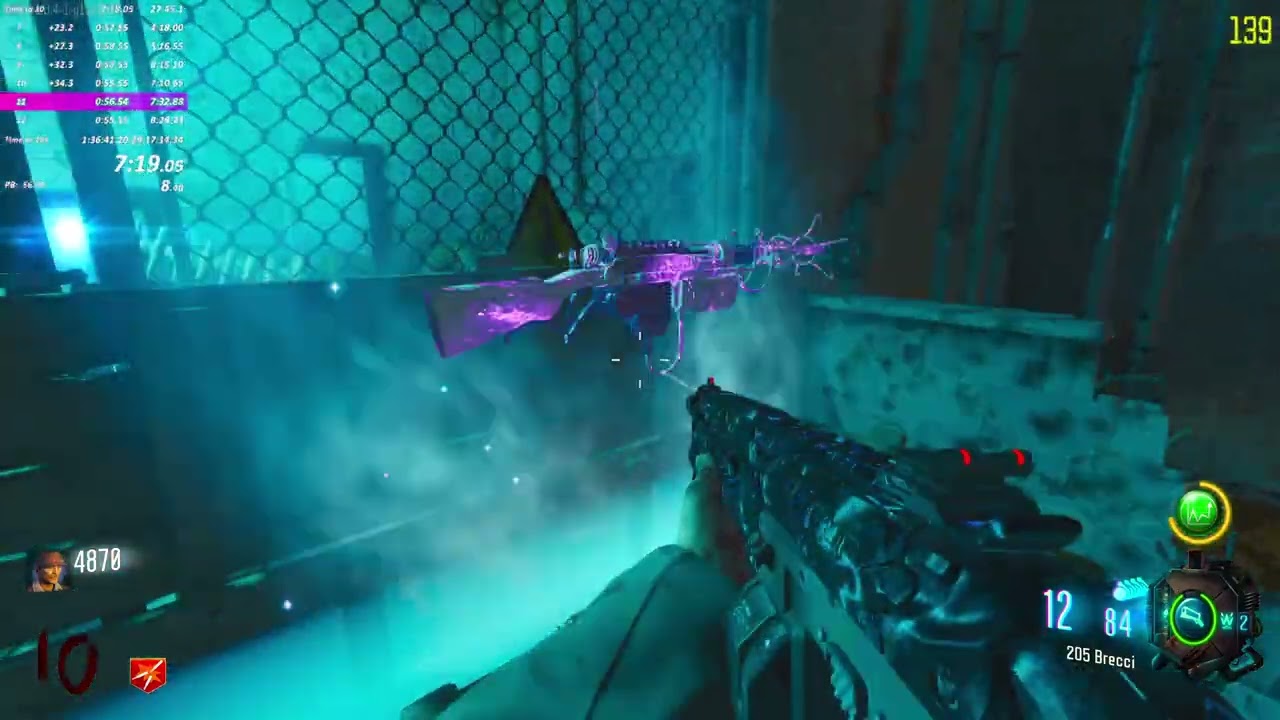 Verruckt Classics 50 SR - 55:42