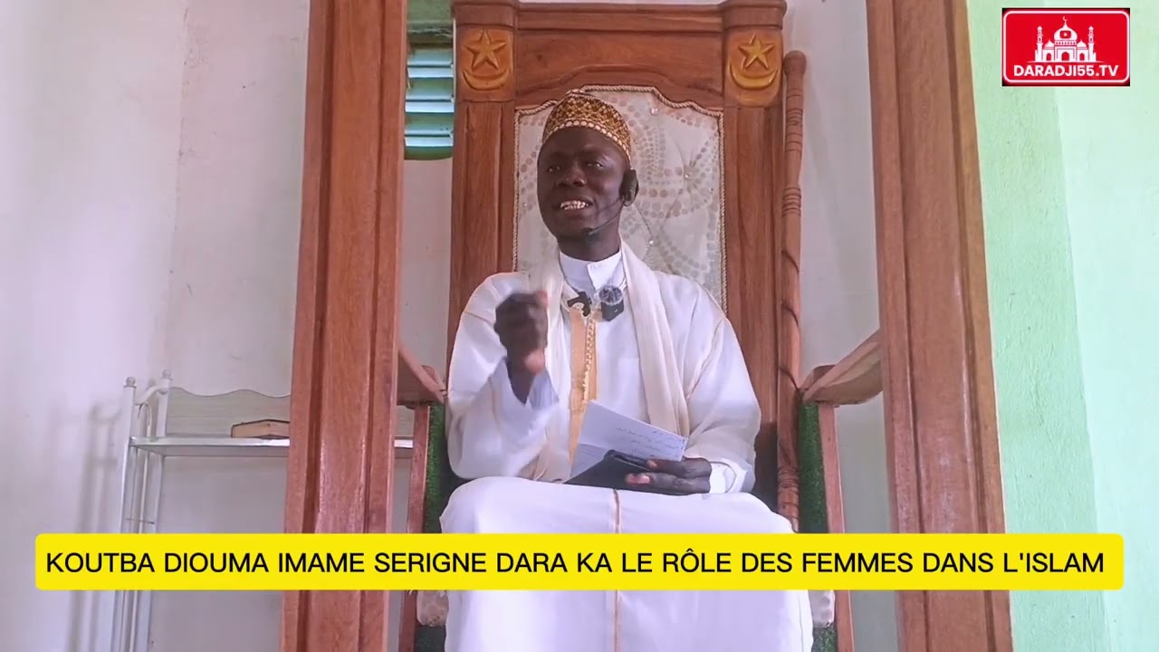 Imam Serigne Dara ka 