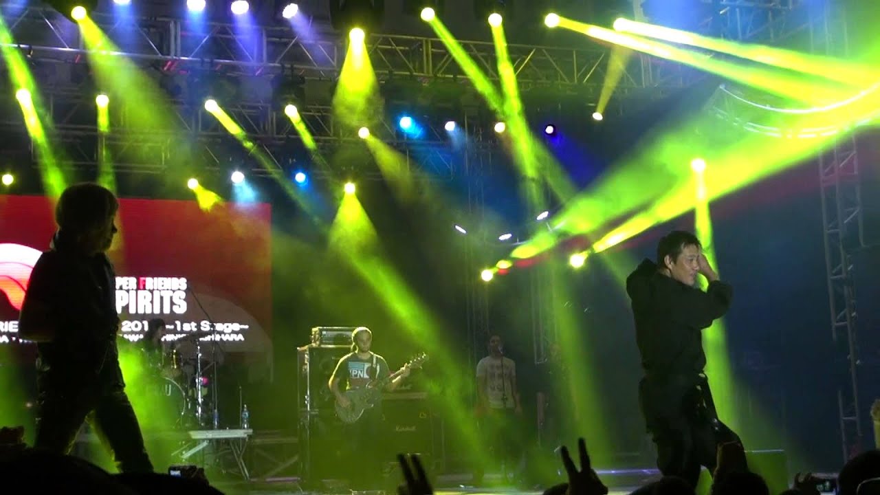 Anime Friends 2013: Akira Kushida e Jiraya cantam juntos