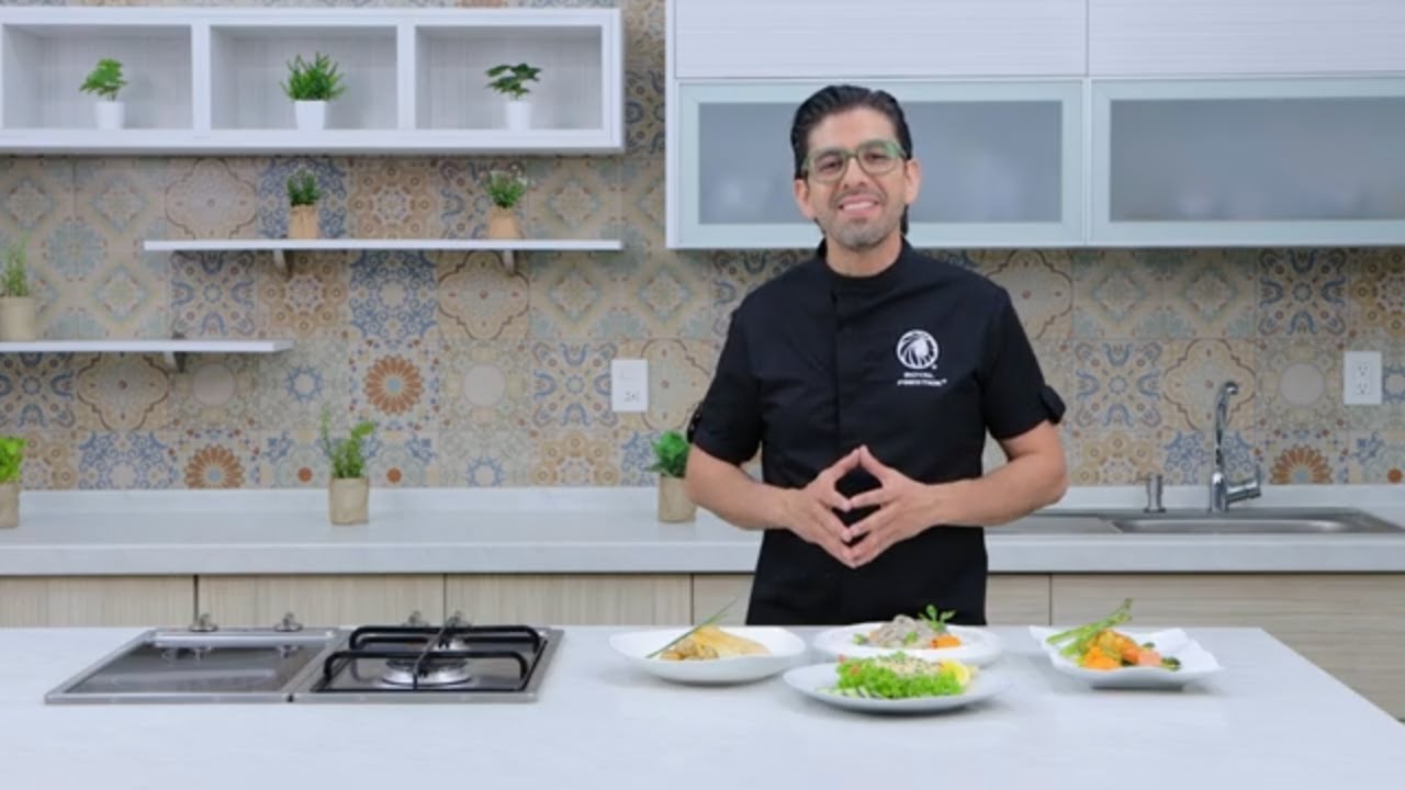 Cocinando Al Próximo Nivel Episodio 10- Salsas Madres