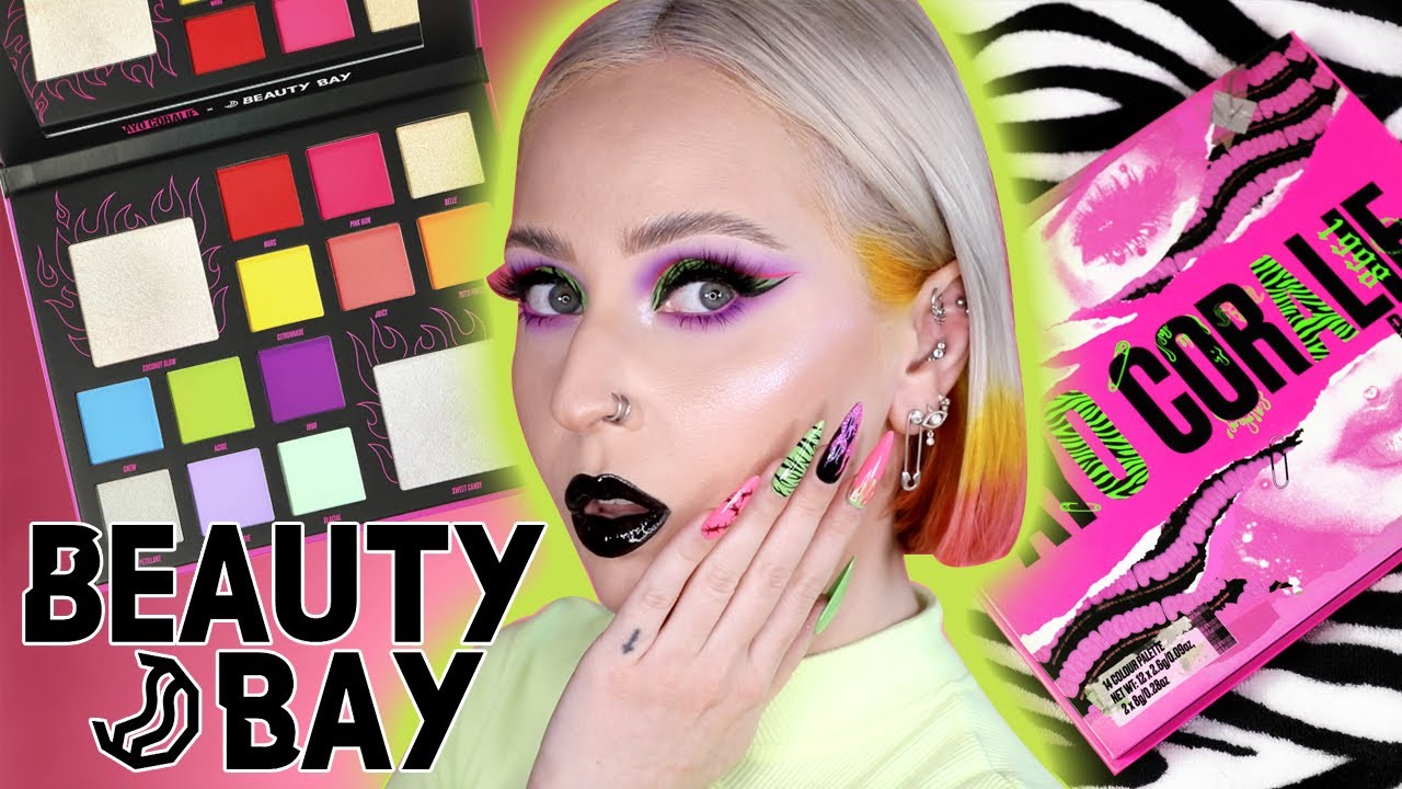 BEAUTY BAY x AYO CORALIE : Qu'est-ce que ça vaut VRAIMENT ?!